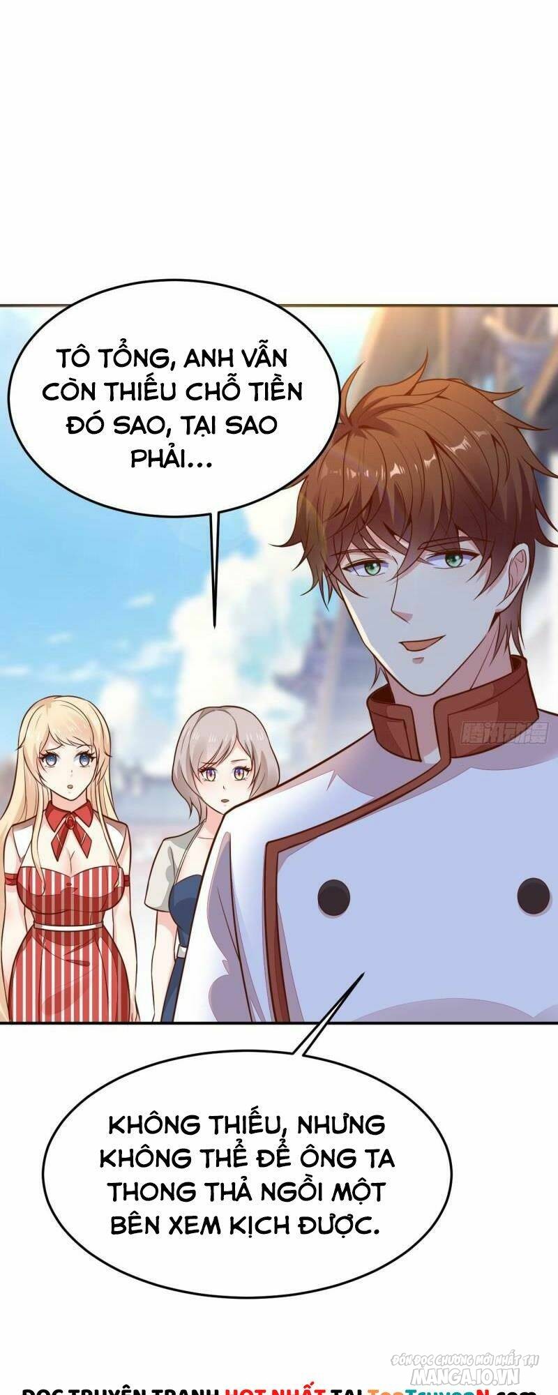 Mỗi Tuần Ta Có Một Thân Phận Mới Chapter 55 - Trang 2