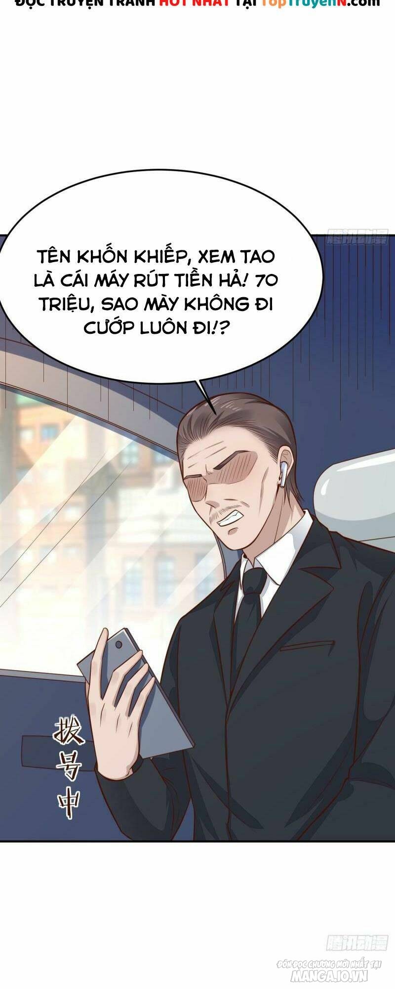 Mỗi Tuần Ta Có Một Thân Phận Mới Chapter 55 - Trang 2