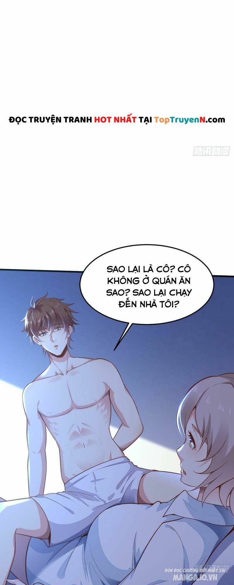 Mỗi Tuần Ta Có Một Thân Phận Mới Chapter 55 - Trang 2