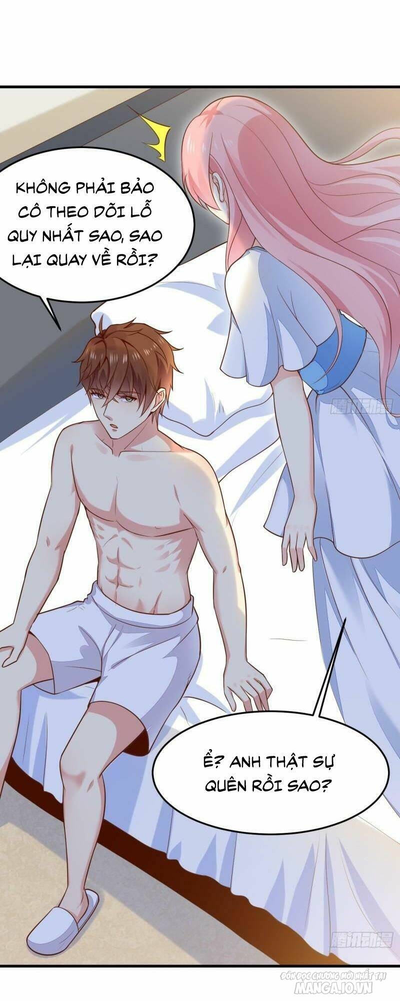 Mỗi Tuần Ta Có Một Thân Phận Mới Chapter 56 - Trang 2