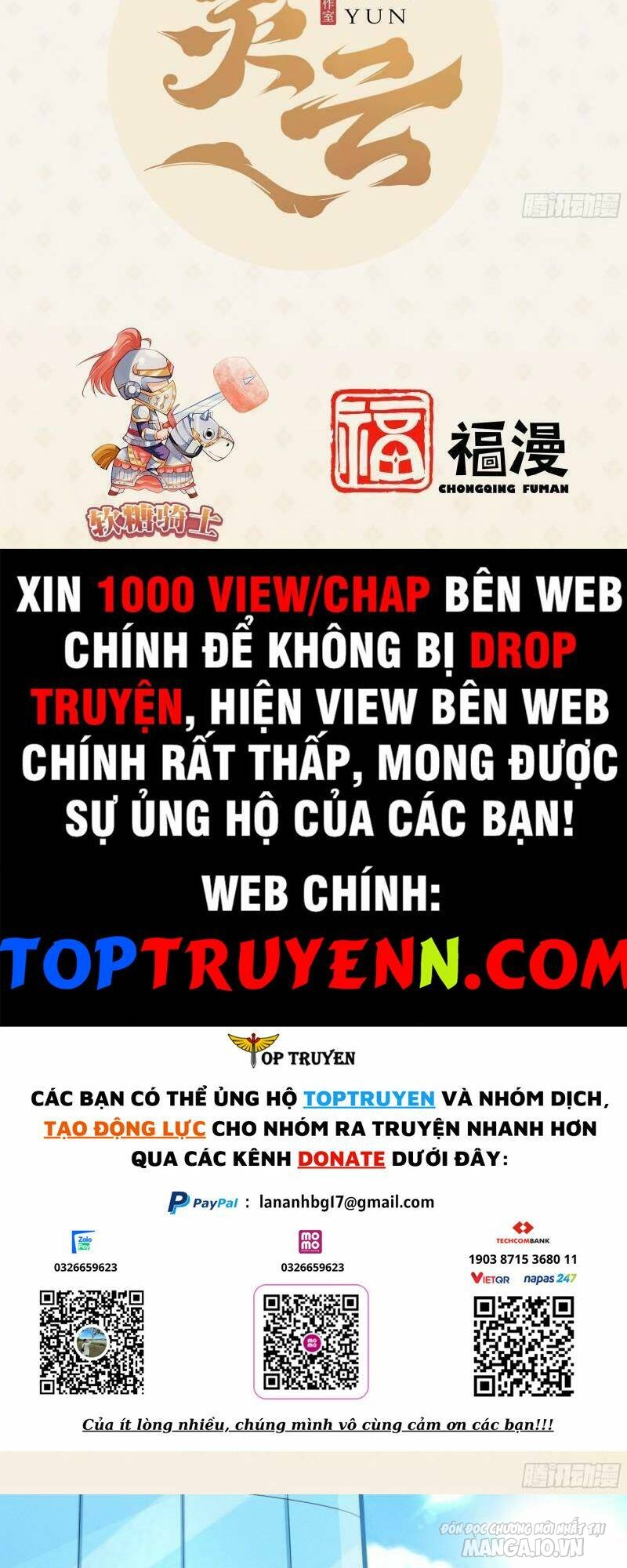 Mỗi Tuần Ta Có Một Thân Phận Mới Chapter 56 - Trang 2