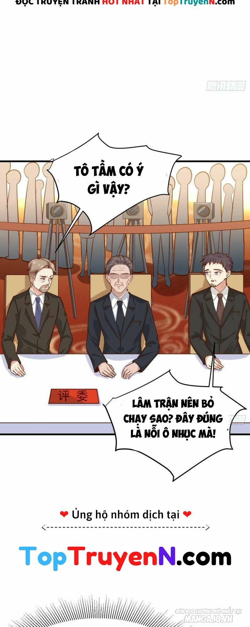 Mỗi Tuần Ta Có Một Thân Phận Mới Chapter 56 - Trang 2