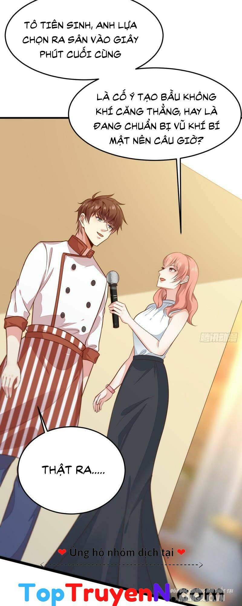 Mỗi Tuần Ta Có Một Thân Phận Mới Chapter 56 - Trang 2