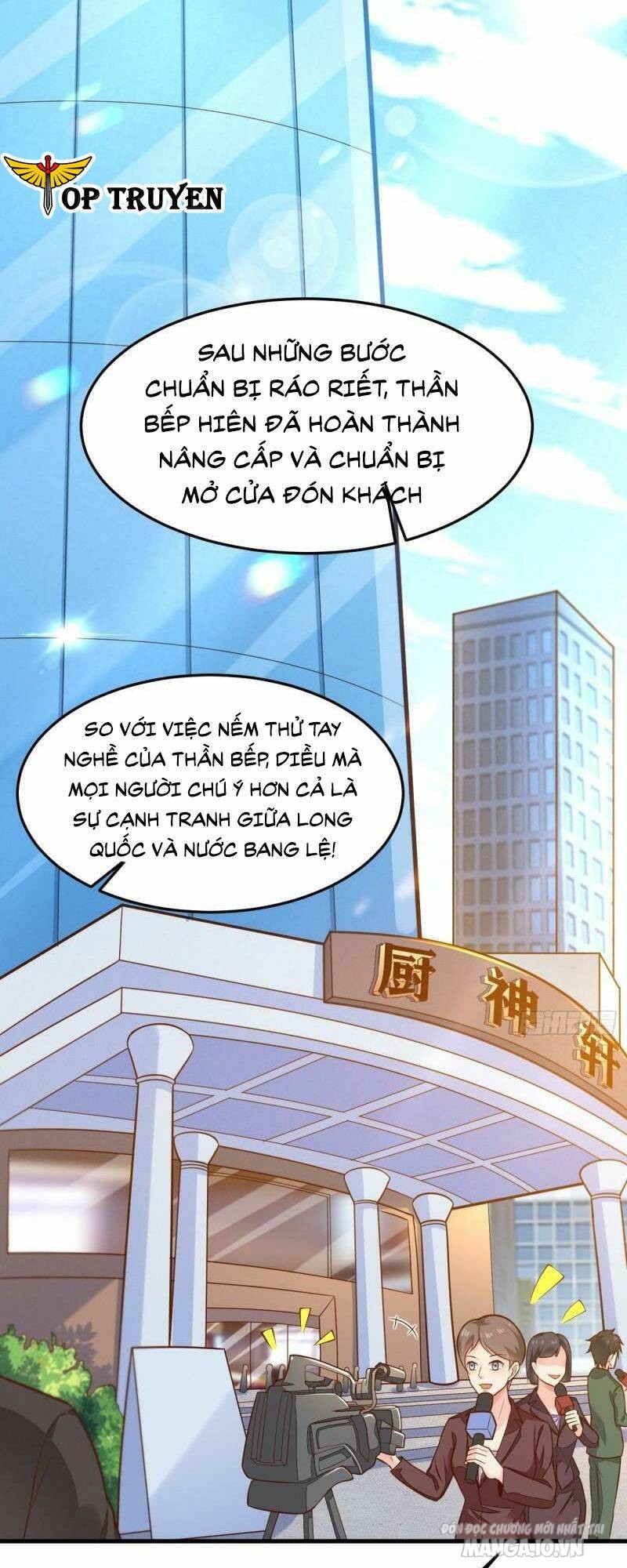 Mỗi Tuần Ta Có Một Thân Phận Mới Chapter 56 - Trang 2