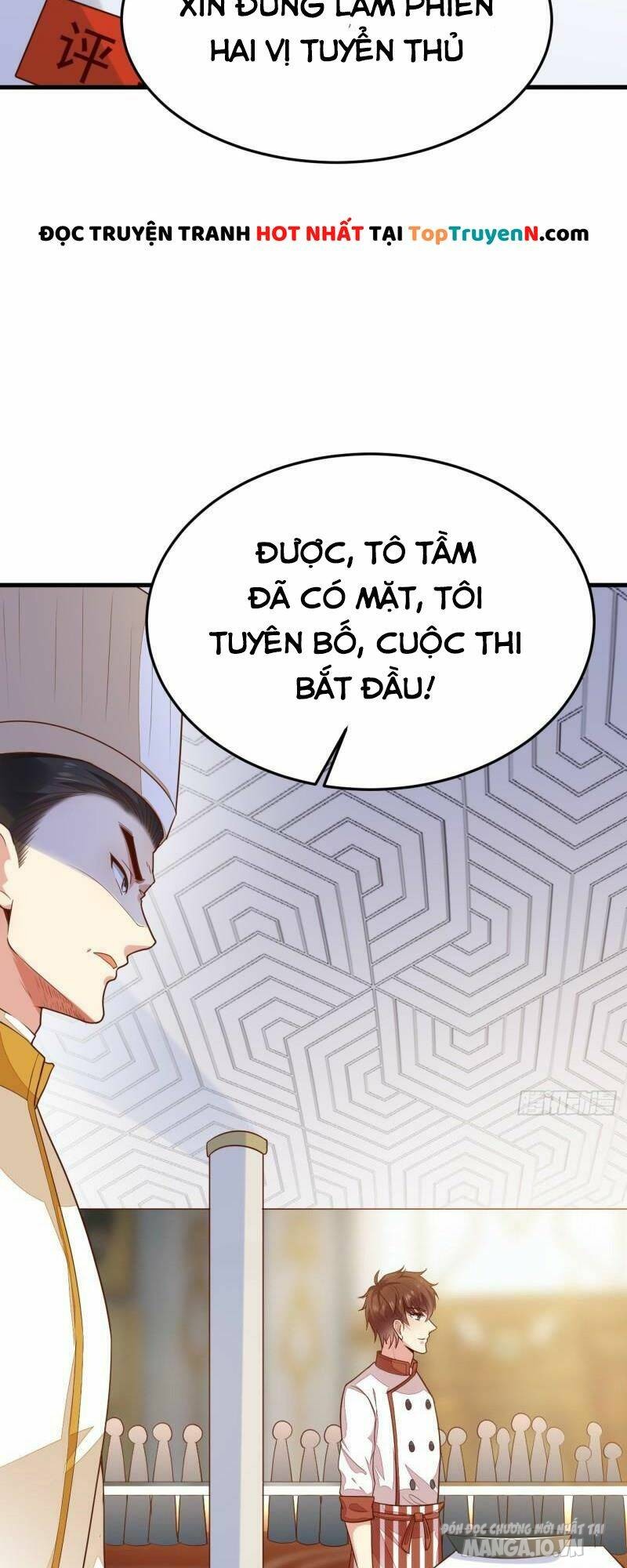 Mỗi Tuần Ta Có Một Thân Phận Mới Chapter 56 - Trang 2