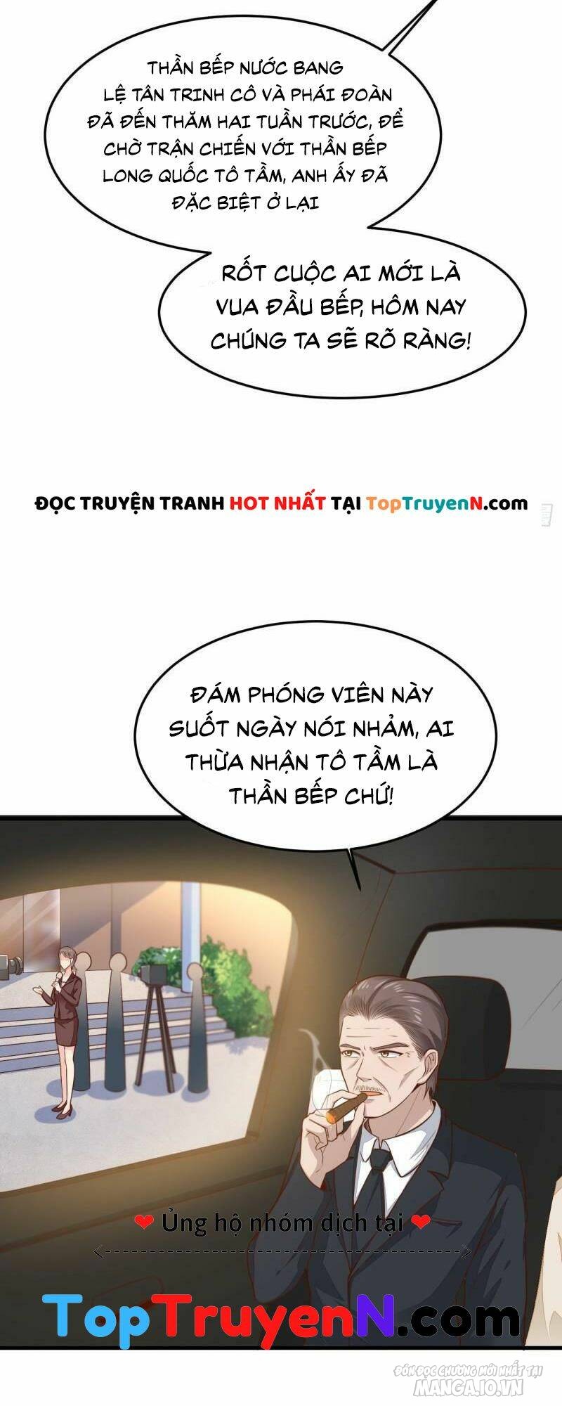 Mỗi Tuần Ta Có Một Thân Phận Mới Chapter 56 - Trang 2