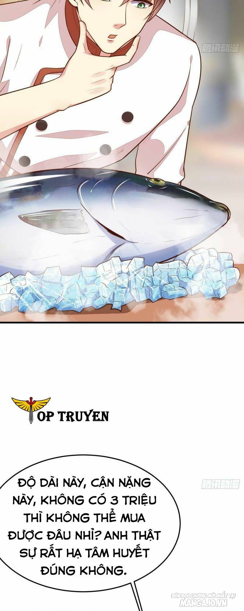 Mỗi Tuần Ta Có Một Thân Phận Mới Chapter 57 - Trang 2