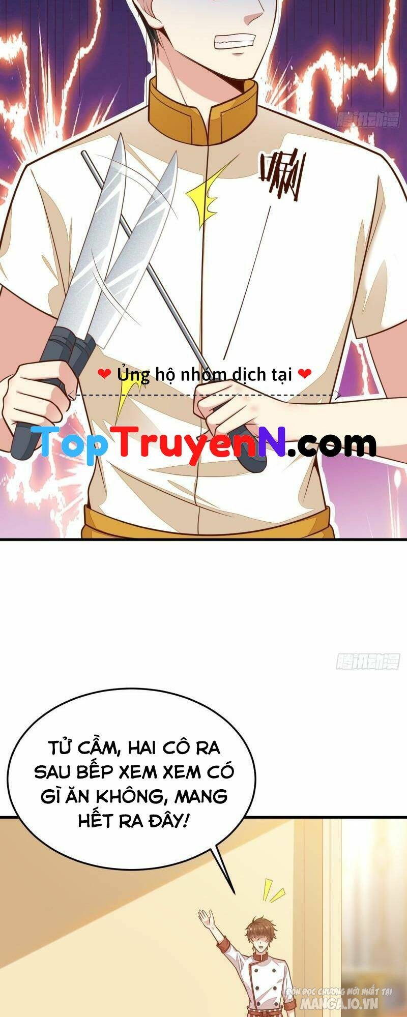 Mỗi Tuần Ta Có Một Thân Phận Mới Chapter 57 - Trang 2