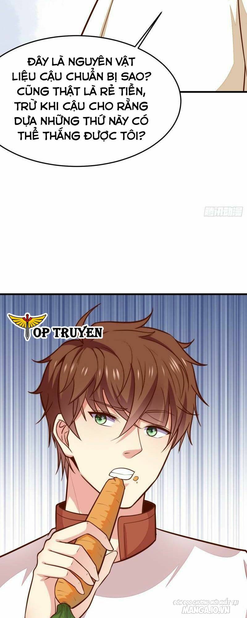 Mỗi Tuần Ta Có Một Thân Phận Mới Chapter 57 - Trang 2