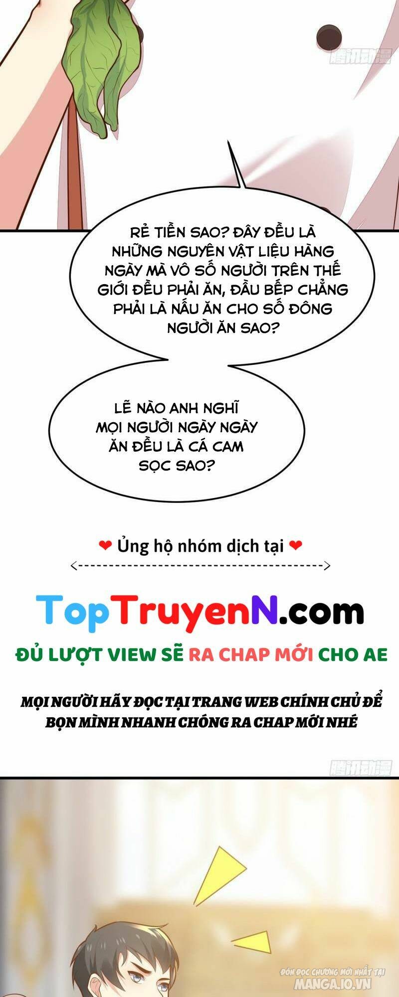 Mỗi Tuần Ta Có Một Thân Phận Mới Chapter 57 - Trang 2