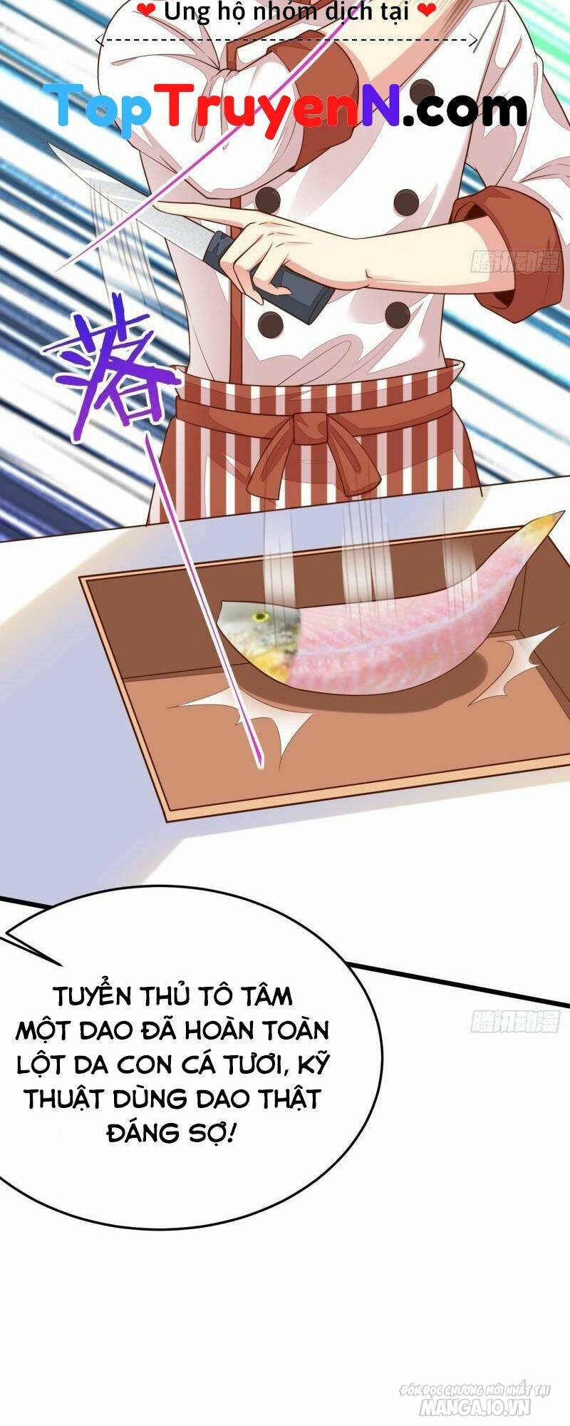 Mỗi Tuần Ta Có Một Thân Phận Mới Chapter 57 - Trang 2