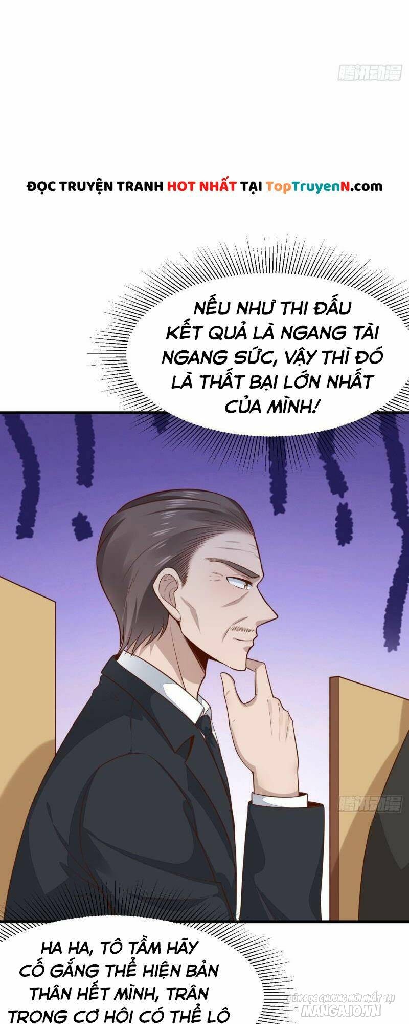 Mỗi Tuần Ta Có Một Thân Phận Mới Chapter 57 - Trang 2