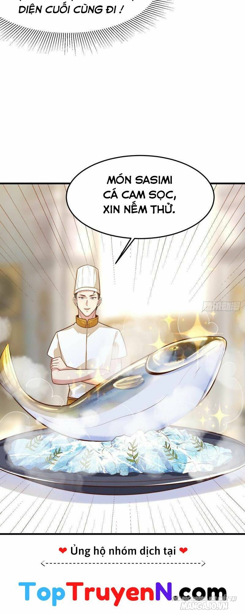 Mỗi Tuần Ta Có Một Thân Phận Mới Chapter 57 - Trang 2