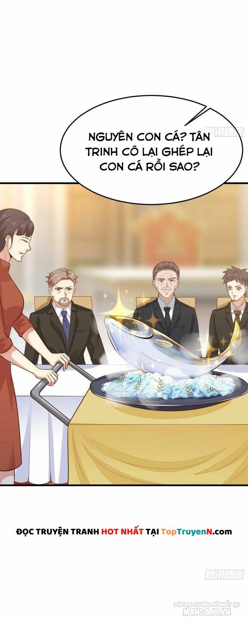 Mỗi Tuần Ta Có Một Thân Phận Mới Chapter 57 - Trang 2