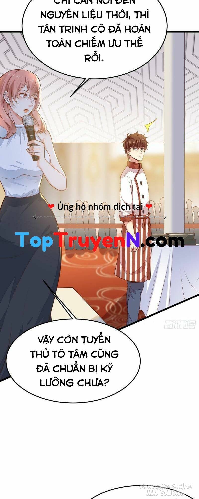 Mỗi Tuần Ta Có Một Thân Phận Mới Chapter 57 - Trang 2