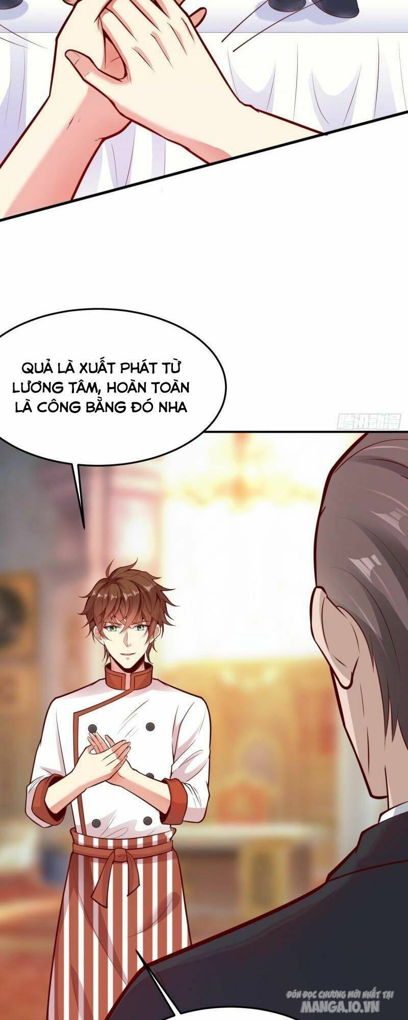 Mỗi Tuần Ta Có Một Thân Phận Mới Chapter 58 - Trang 2
