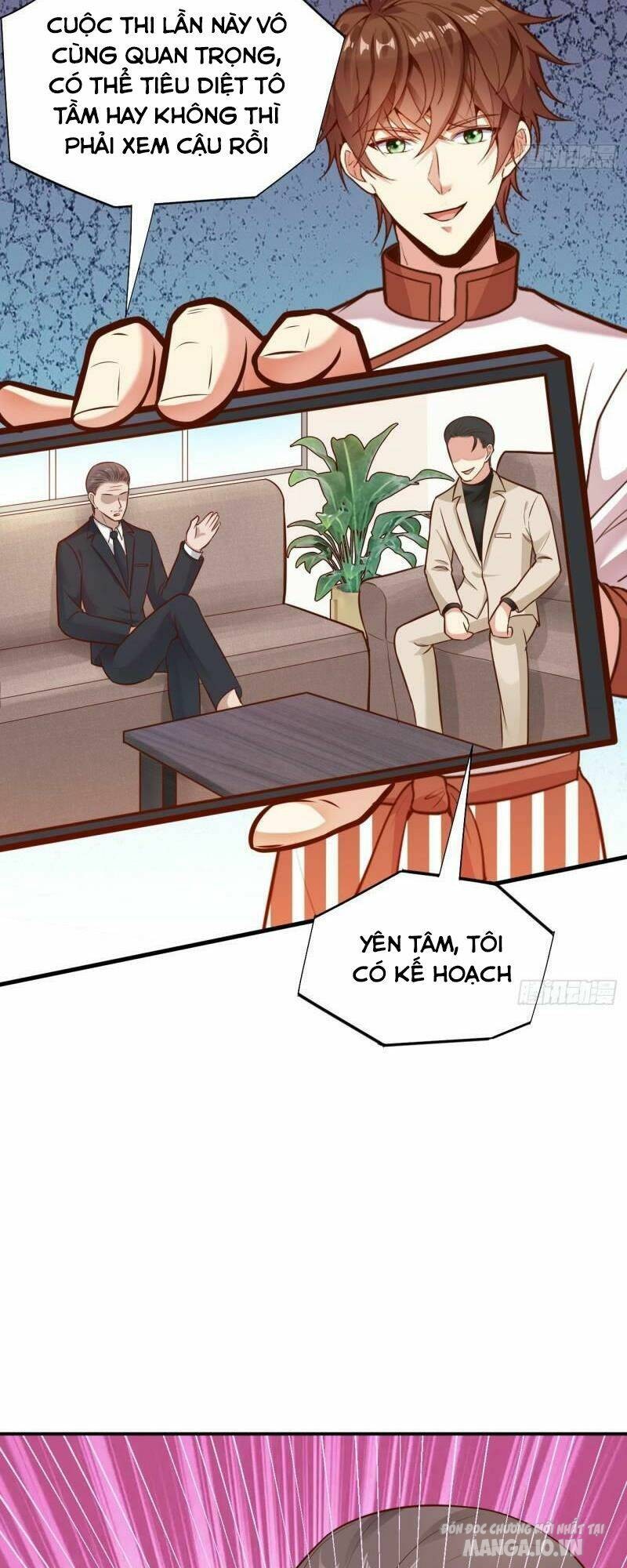 Mỗi Tuần Ta Có Một Thân Phận Mới Chapter 58 - Trang 2