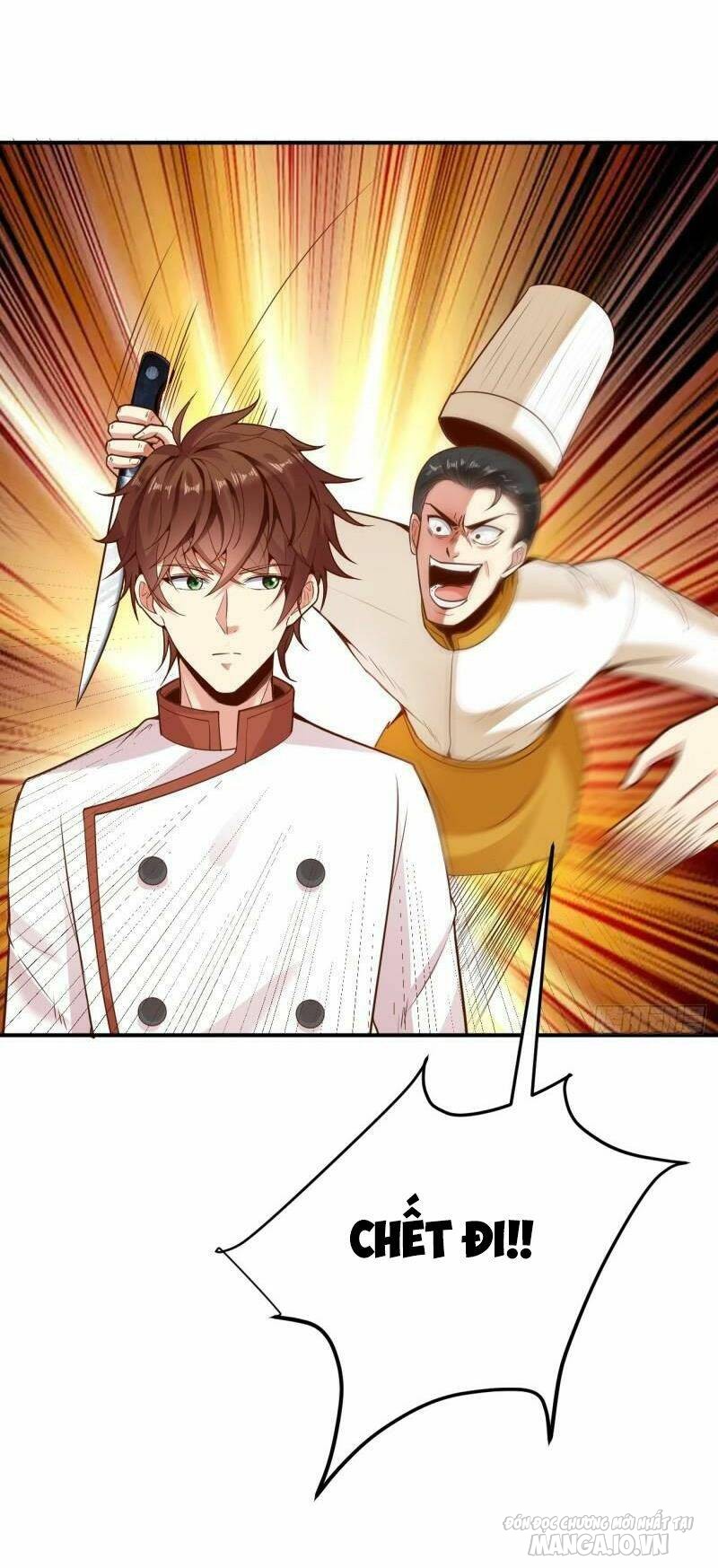 Mỗi Tuần Ta Có Một Thân Phận Mới Chapter 58 - Trang 2