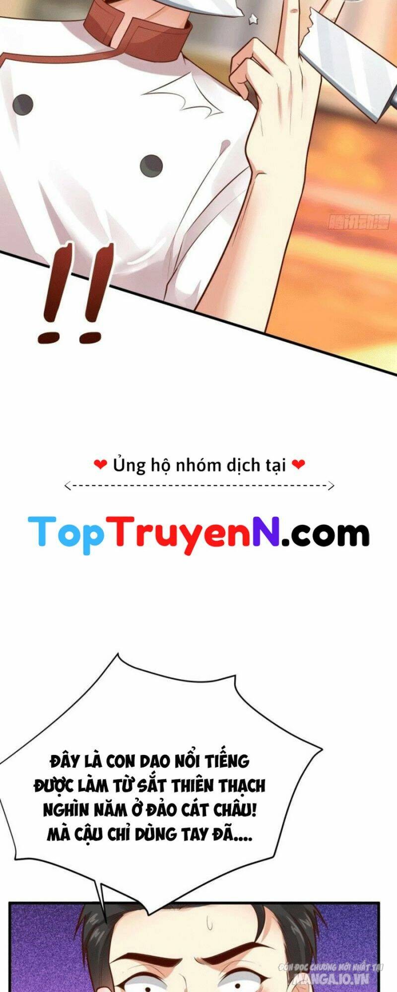 Mỗi Tuần Ta Có Một Thân Phận Mới Chapter 59 - Trang 2