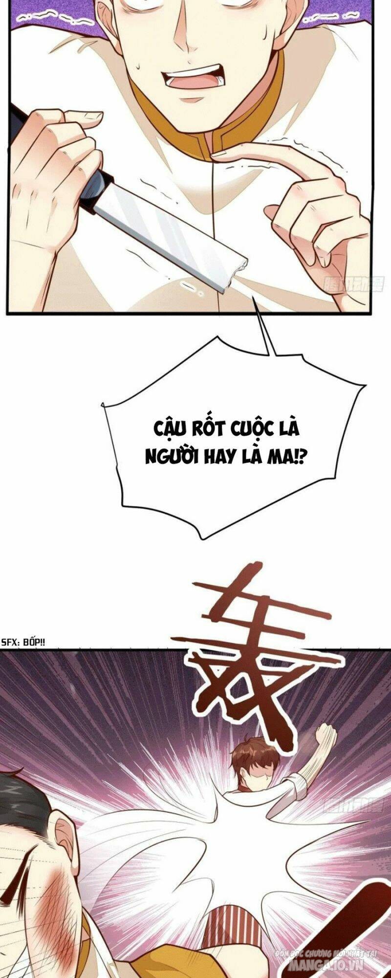 Mỗi Tuần Ta Có Một Thân Phận Mới Chapter 59 - Trang 2