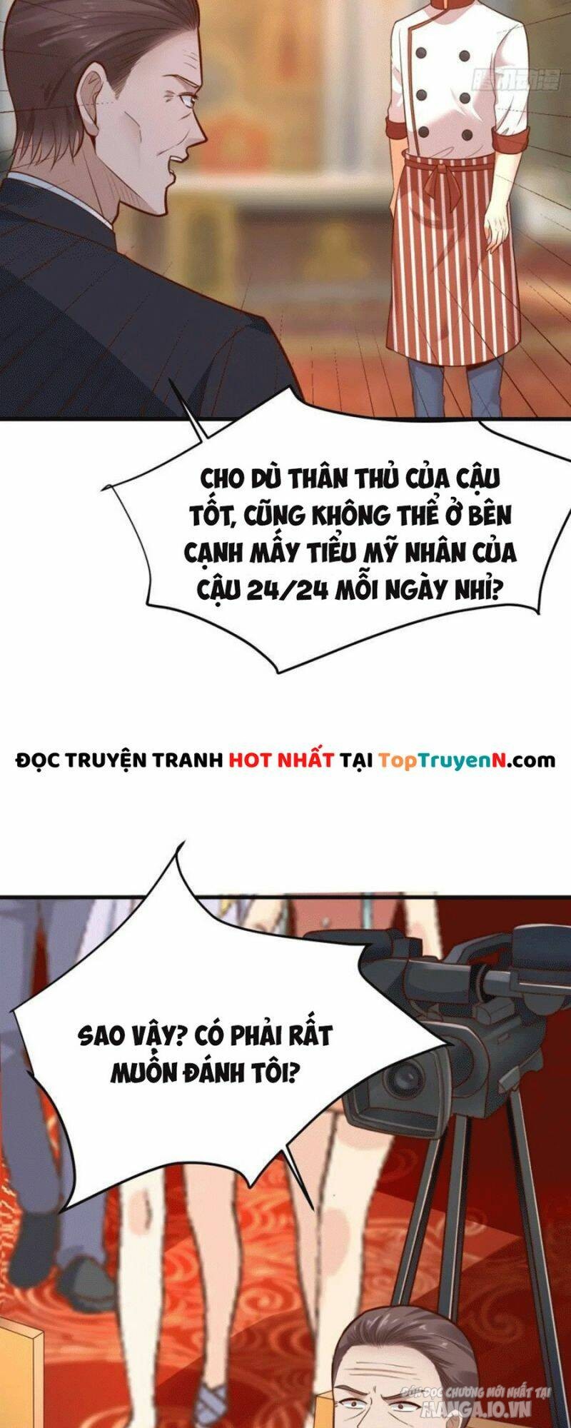 Mỗi Tuần Ta Có Một Thân Phận Mới Chapter 59 - Trang 2