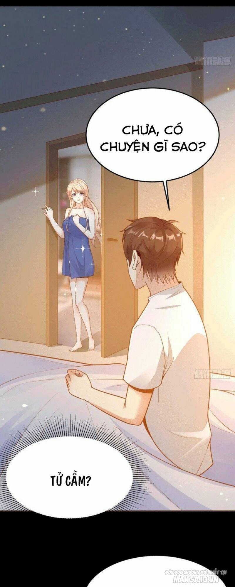 Mỗi Tuần Ta Có Một Thân Phận Mới Chapter 59 - Trang 2