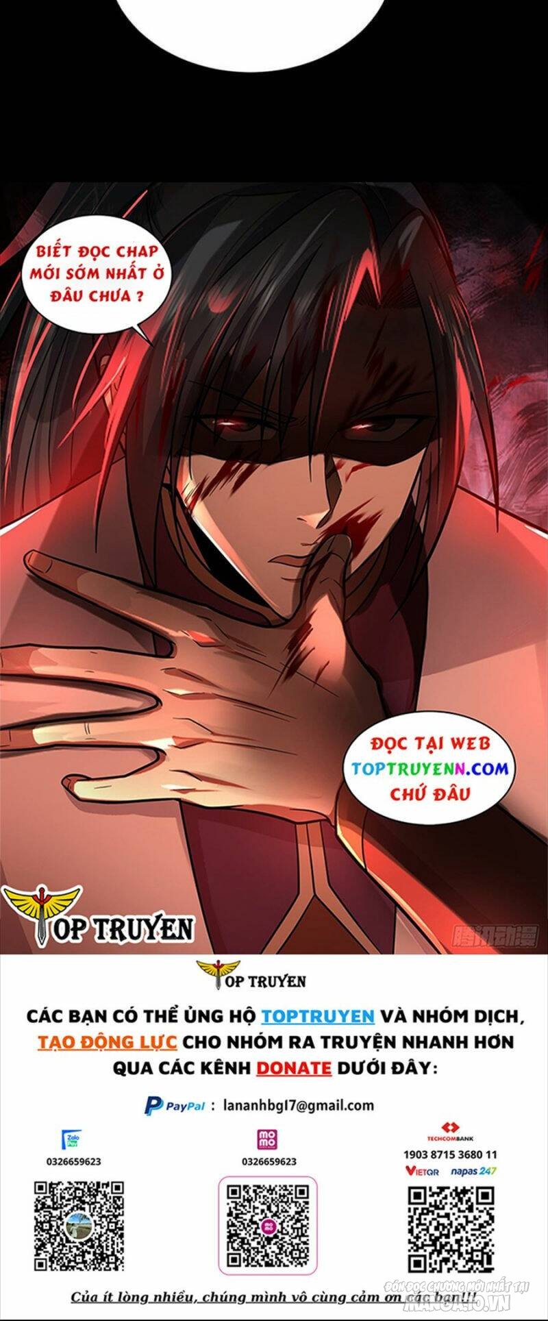 Mỗi Tuần Ta Có Một Thân Phận Mới Chapter 59 - Trang 2