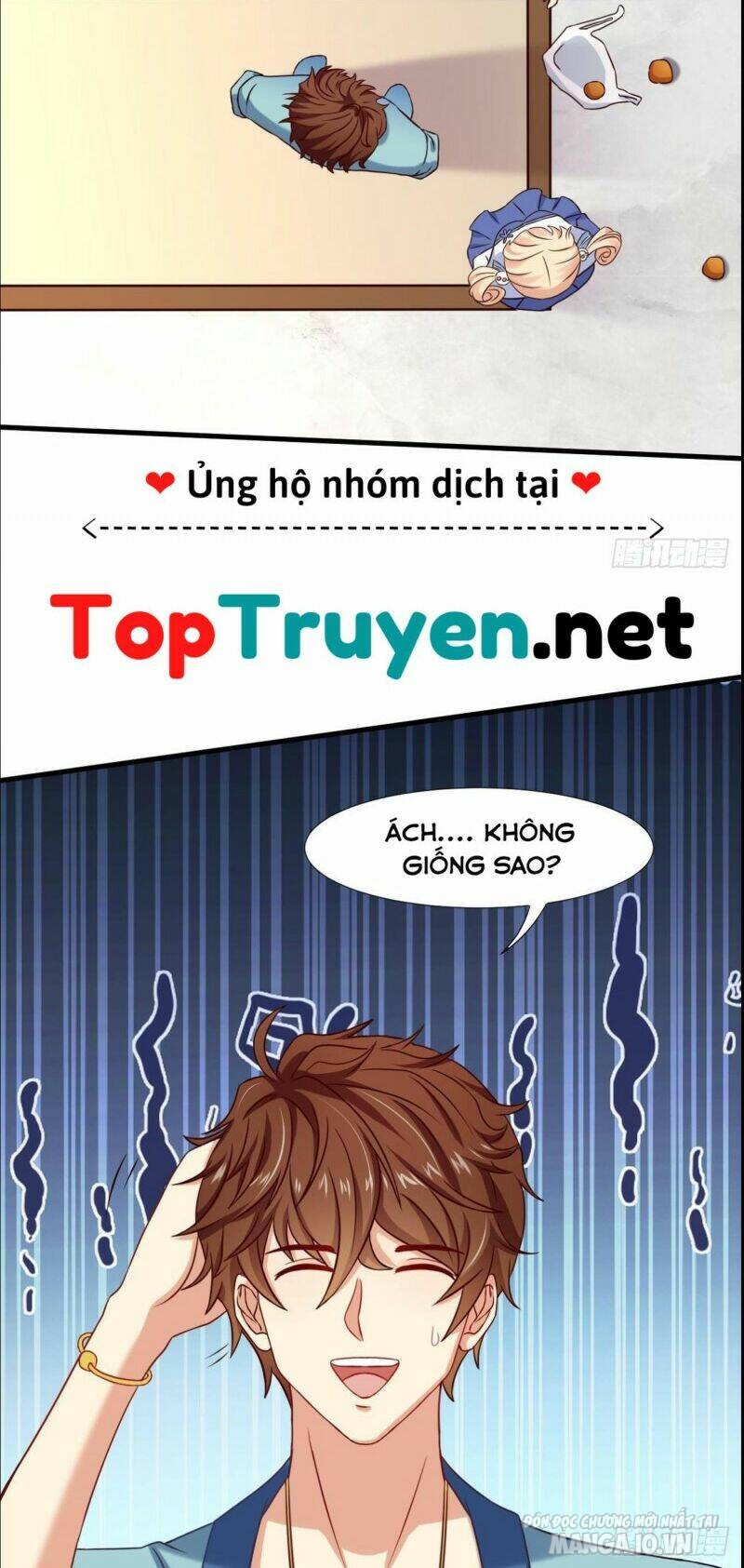 Mỗi Tuần Ta Có Một Thân Phận Mới Chapter 6 - Trang 2