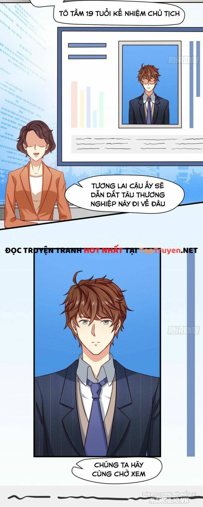 Mỗi Tuần Ta Có Một Thân Phận Mới Chapter 6 - Trang 2