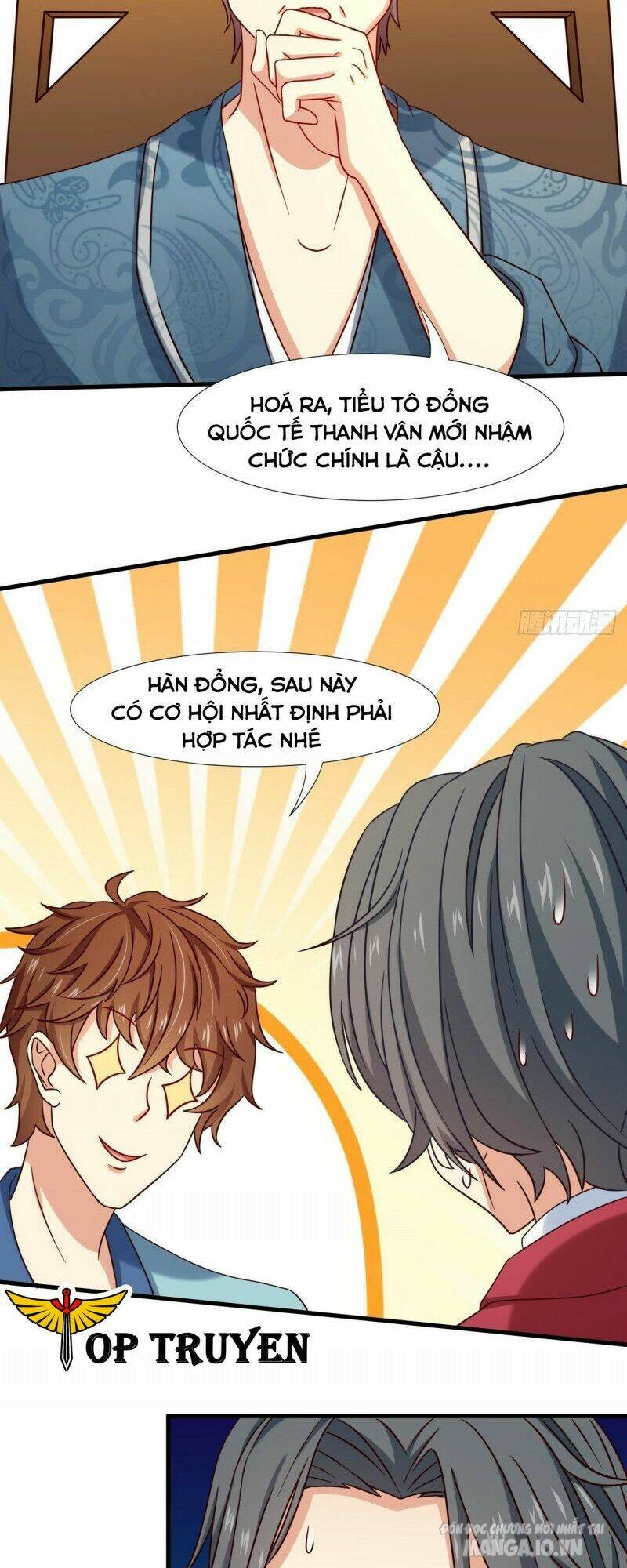 Mỗi Tuần Ta Có Một Thân Phận Mới Chapter 6 - Trang 2