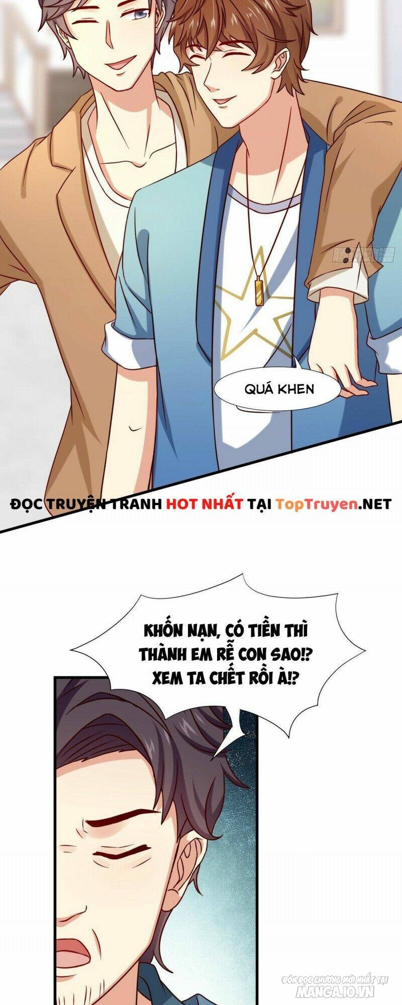 Mỗi Tuần Ta Có Một Thân Phận Mới Chapter 6 - Trang 2