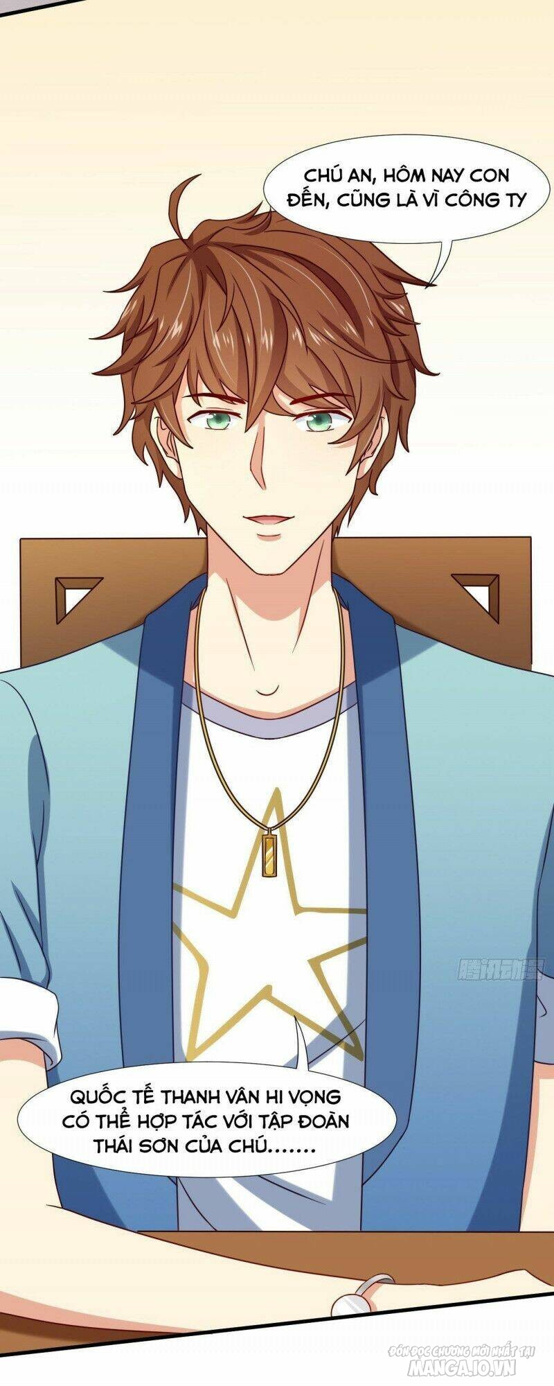 Mỗi Tuần Ta Có Một Thân Phận Mới Chapter 6 - Trang 2