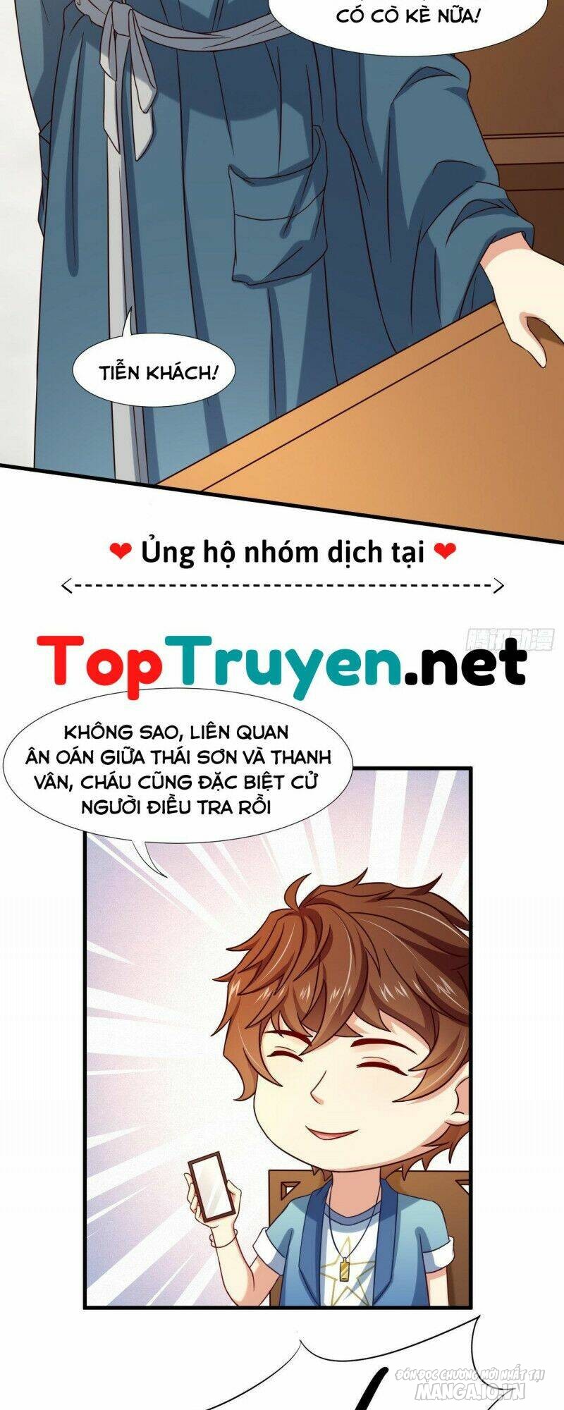 Mỗi Tuần Ta Có Một Thân Phận Mới Chapter 6 - Trang 2