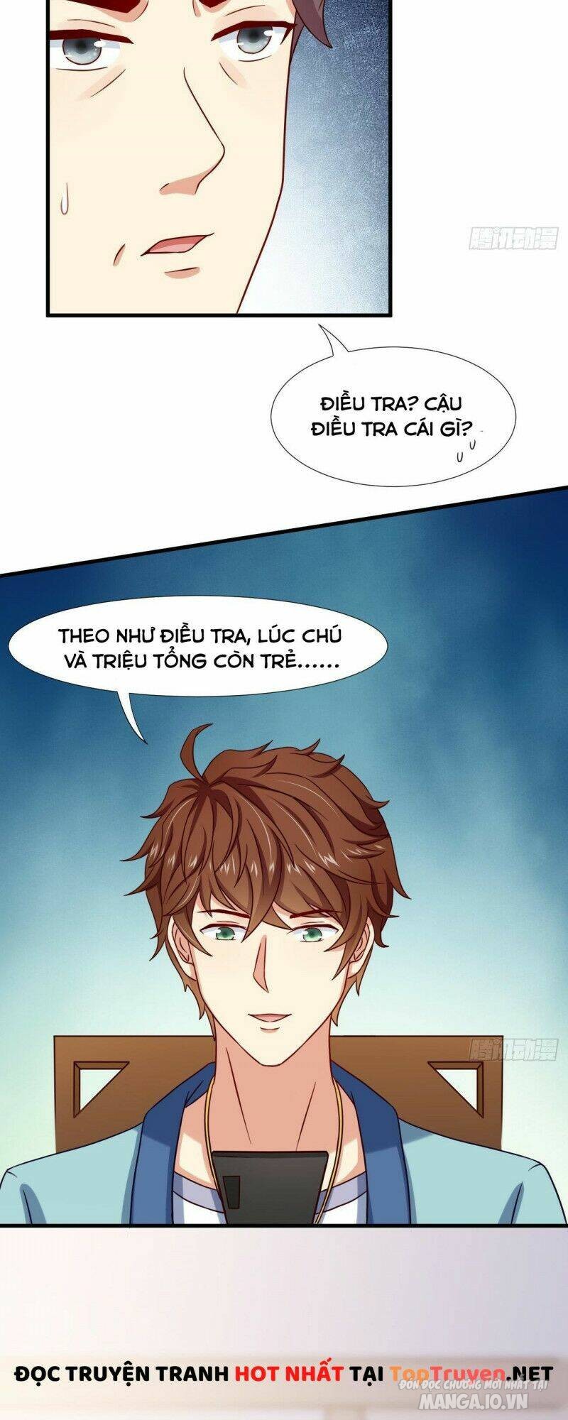 Mỗi Tuần Ta Có Một Thân Phận Mới Chapter 6 - Trang 2