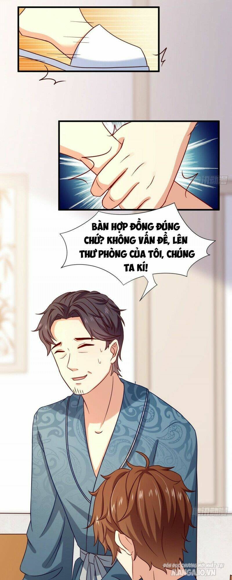 Mỗi Tuần Ta Có Một Thân Phận Mới Chapter 6 - Trang 2