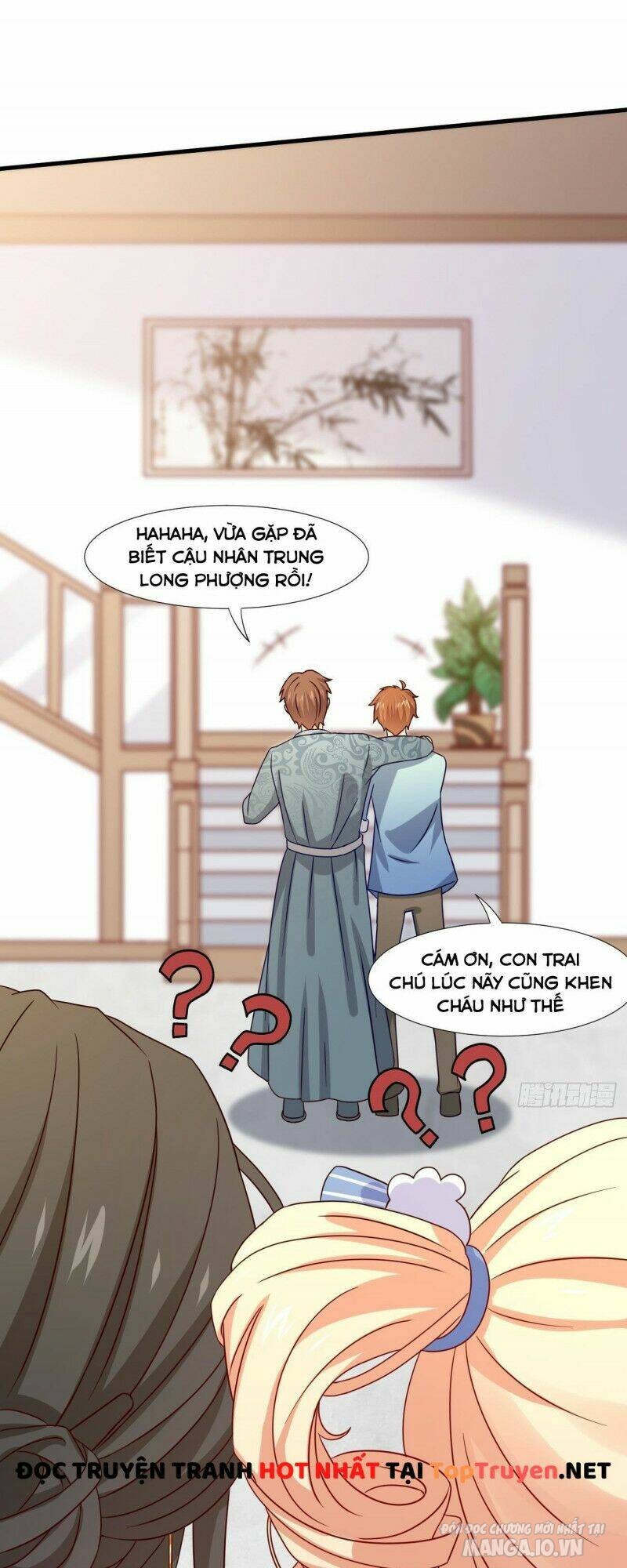 Mỗi Tuần Ta Có Một Thân Phận Mới Chapter 6 - Trang 2