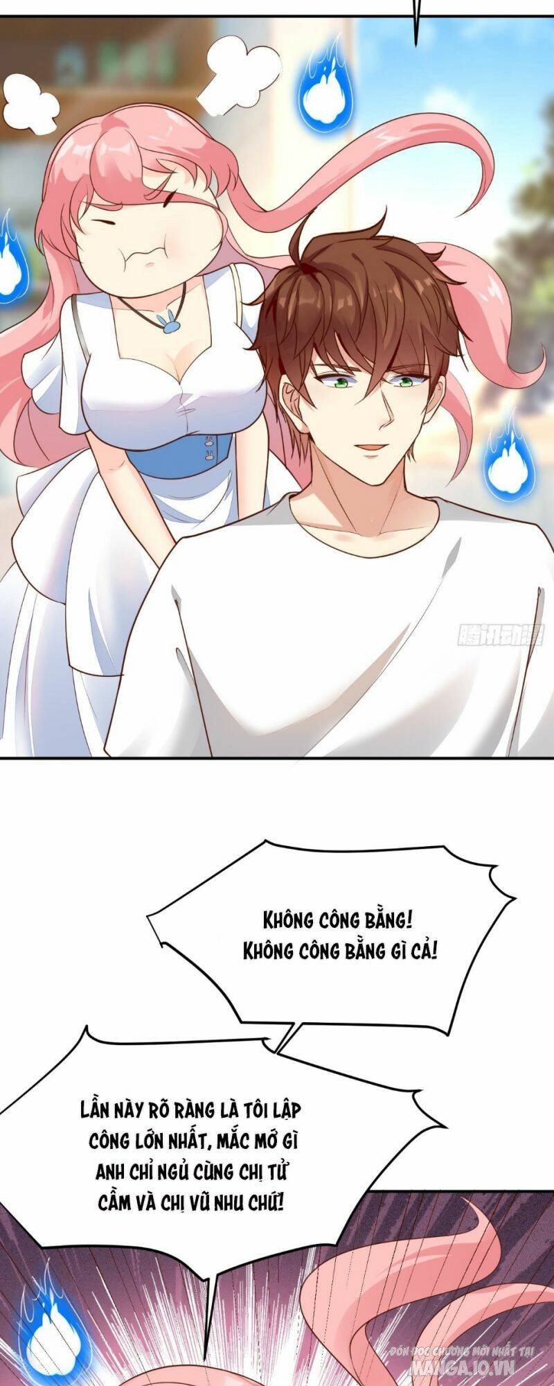 Mỗi Tuần Ta Có Một Thân Phận Mới Chapter 60 - Trang 2