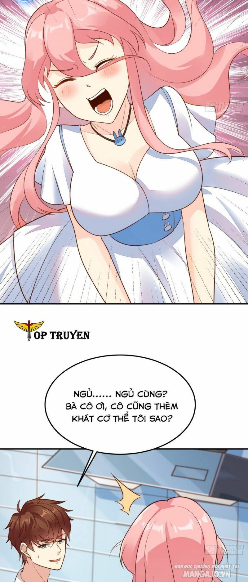 Mỗi Tuần Ta Có Một Thân Phận Mới Chapter 60 - Trang 2