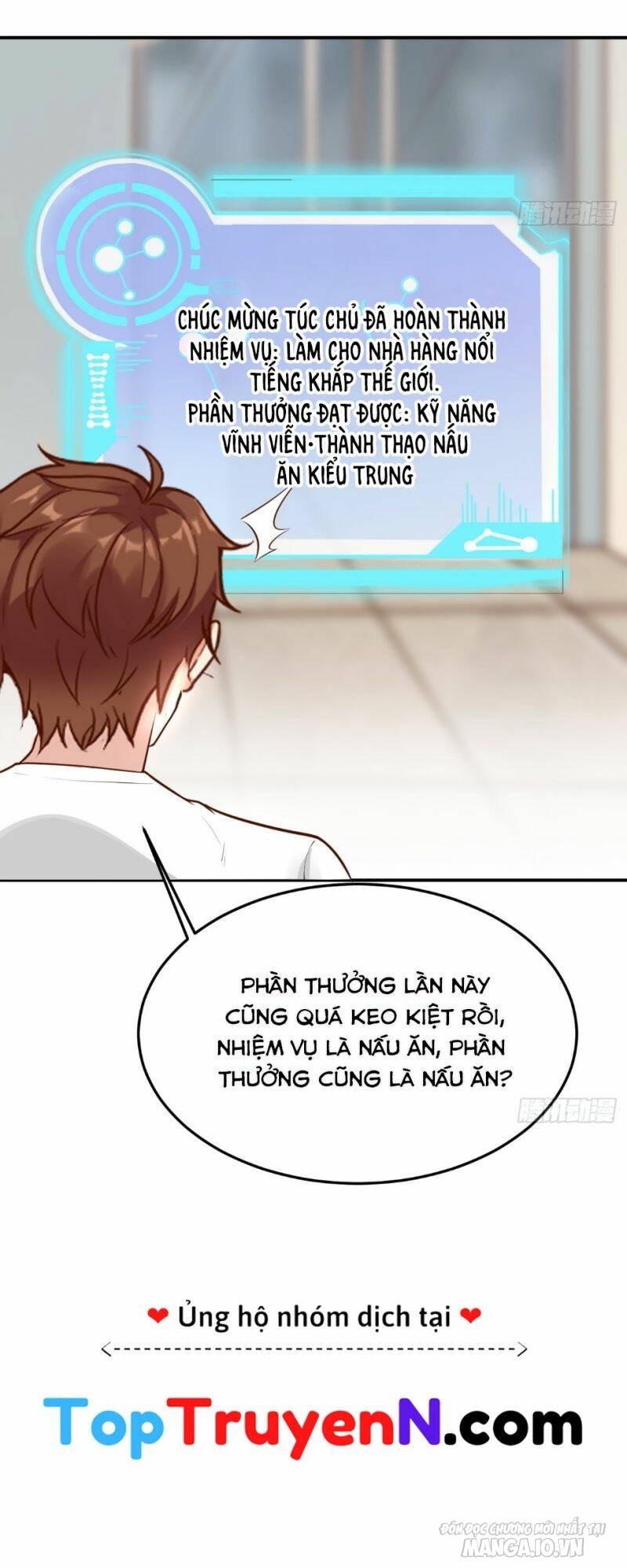 Mỗi Tuần Ta Có Một Thân Phận Mới Chapter 60 - Trang 2