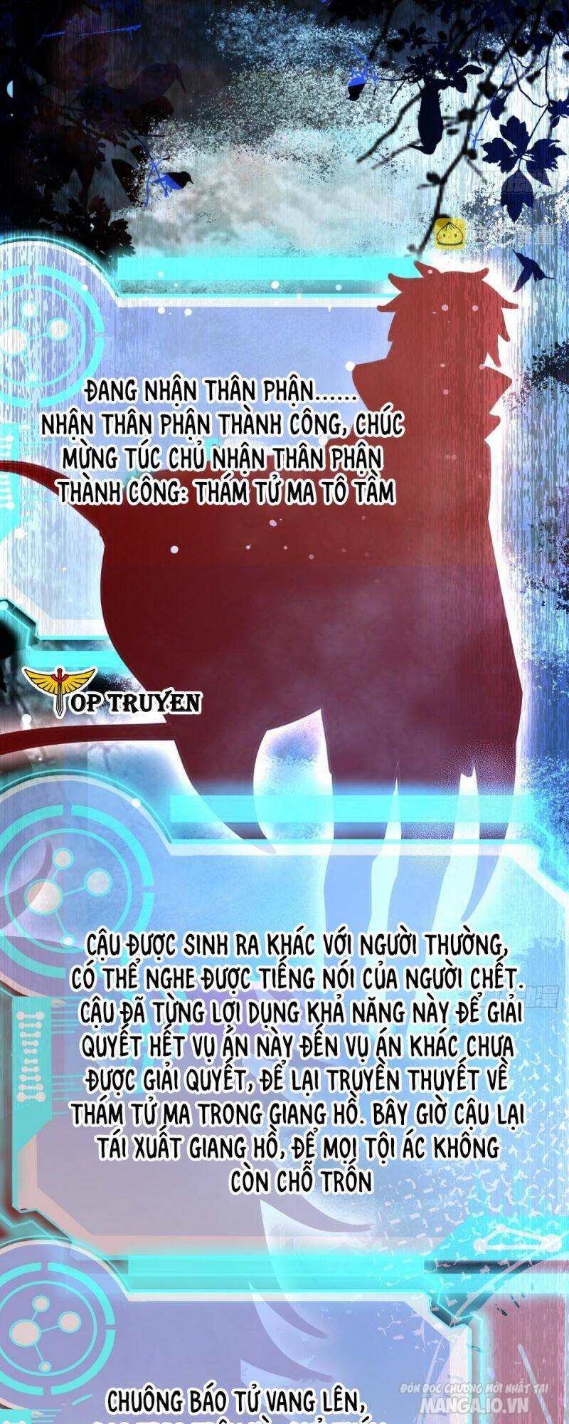 Mỗi Tuần Ta Có Một Thân Phận Mới Chapter 60 - Trang 2