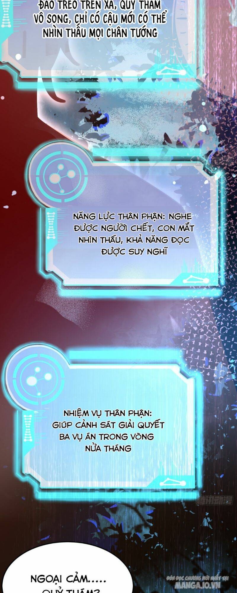 Mỗi Tuần Ta Có Một Thân Phận Mới Chapter 60 - Trang 2