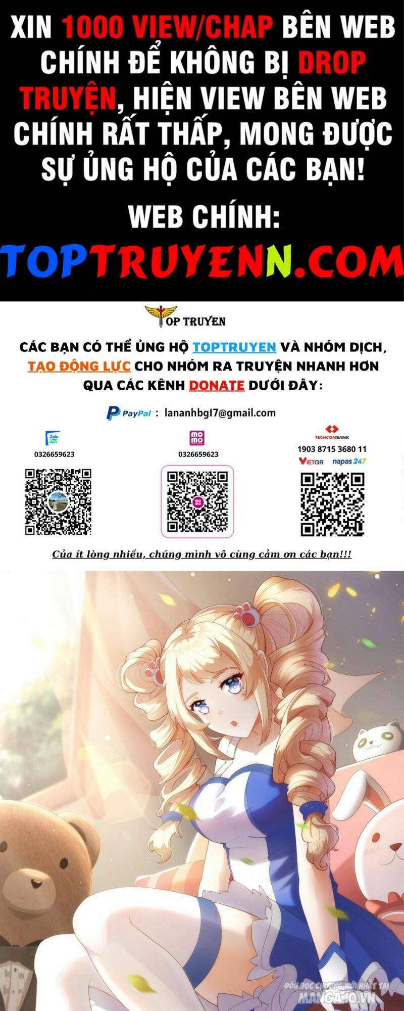 Mỗi Tuần Ta Có Một Thân Phận Mới Chapter 61 - Trang 2