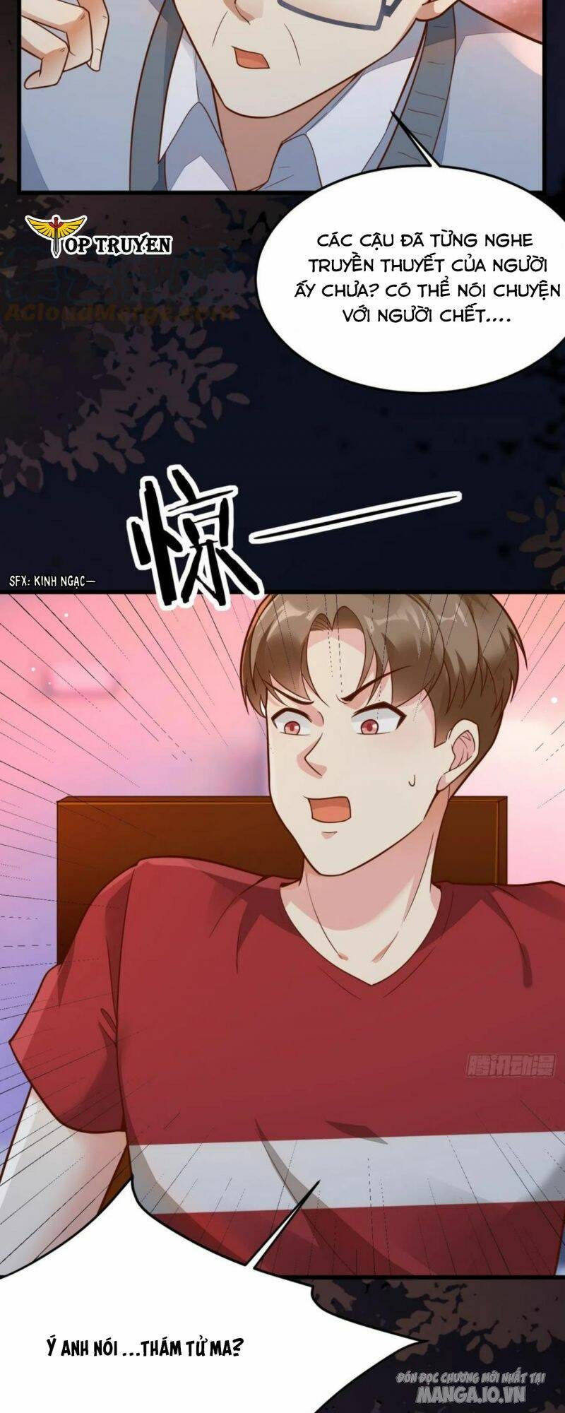 Mỗi Tuần Ta Có Một Thân Phận Mới Chapter 61 - Trang 2