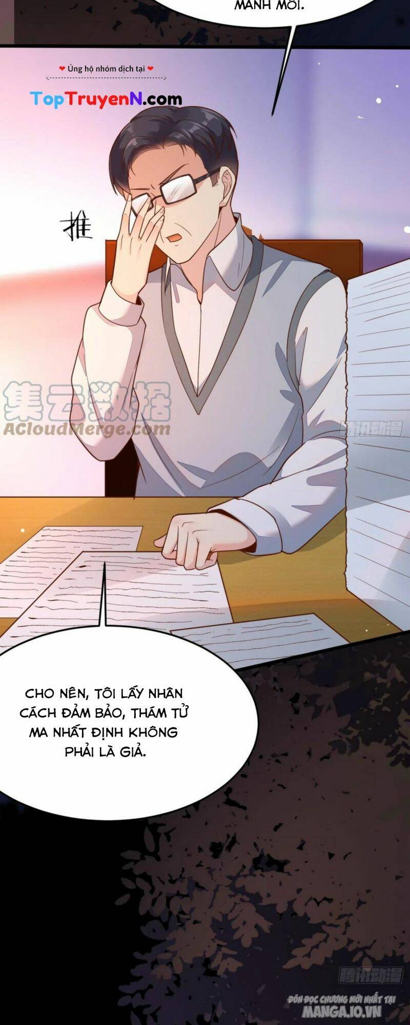 Mỗi Tuần Ta Có Một Thân Phận Mới Chapter 61 - Trang 2