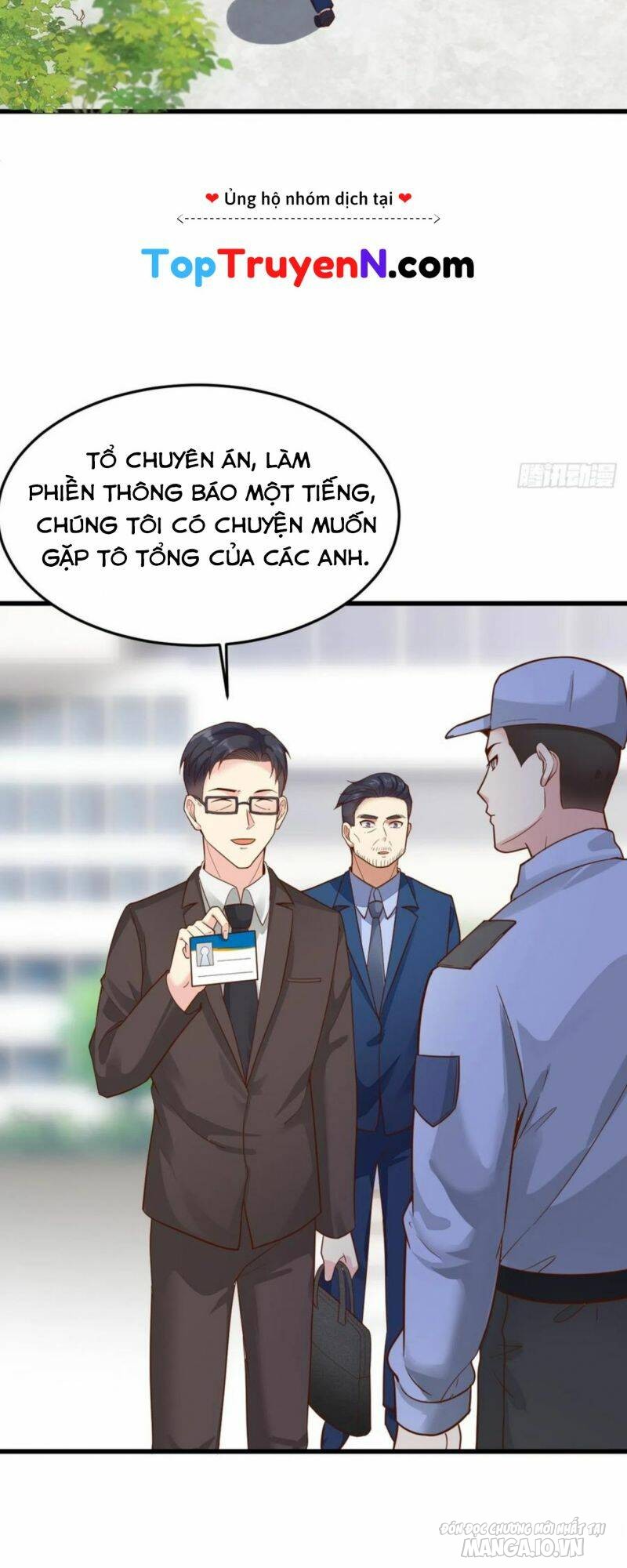 Mỗi Tuần Ta Có Một Thân Phận Mới Chapter 61 - Trang 2