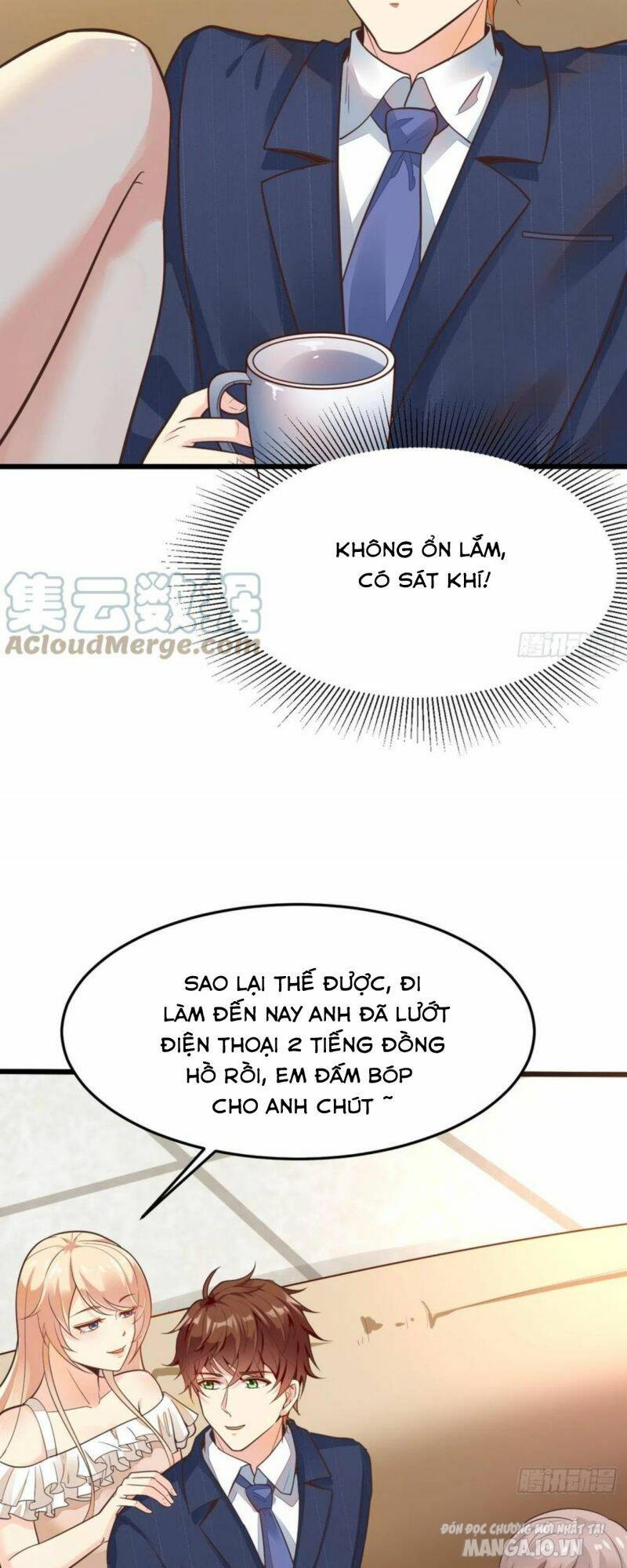 Mỗi Tuần Ta Có Một Thân Phận Mới Chapter 61 - Trang 2