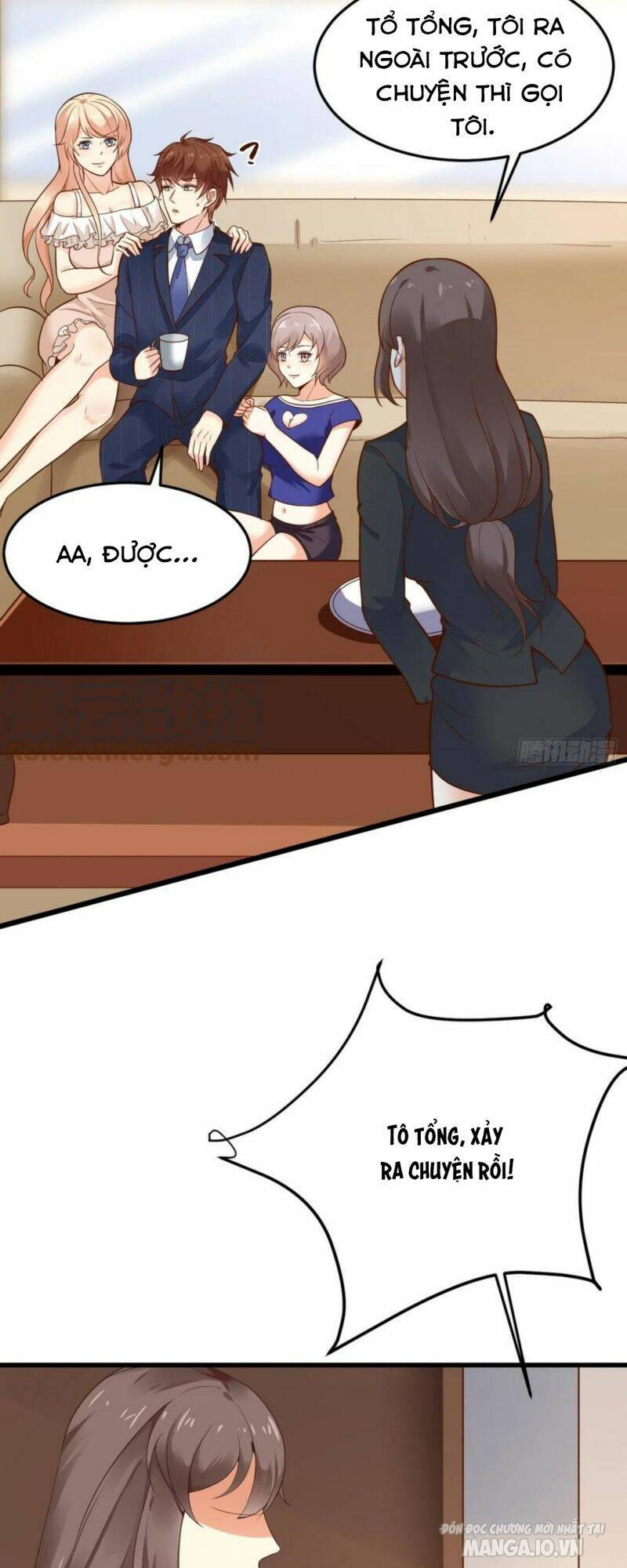 Mỗi Tuần Ta Có Một Thân Phận Mới Chapter 61 - Trang 2