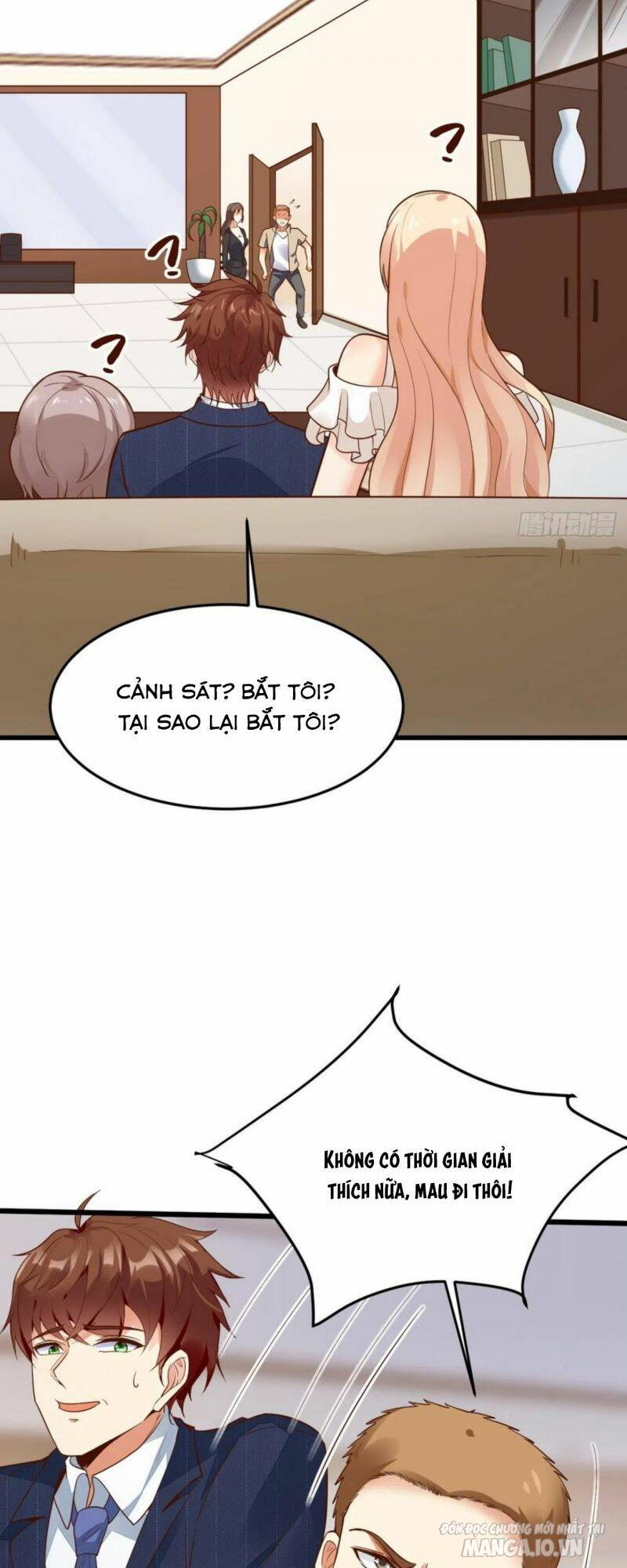 Mỗi Tuần Ta Có Một Thân Phận Mới Chapter 61 - Trang 2