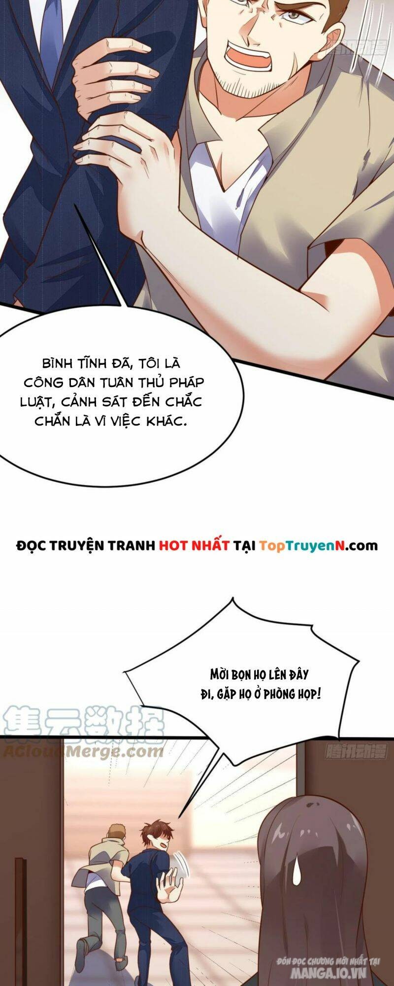 Mỗi Tuần Ta Có Một Thân Phận Mới Chapter 61 - Trang 2