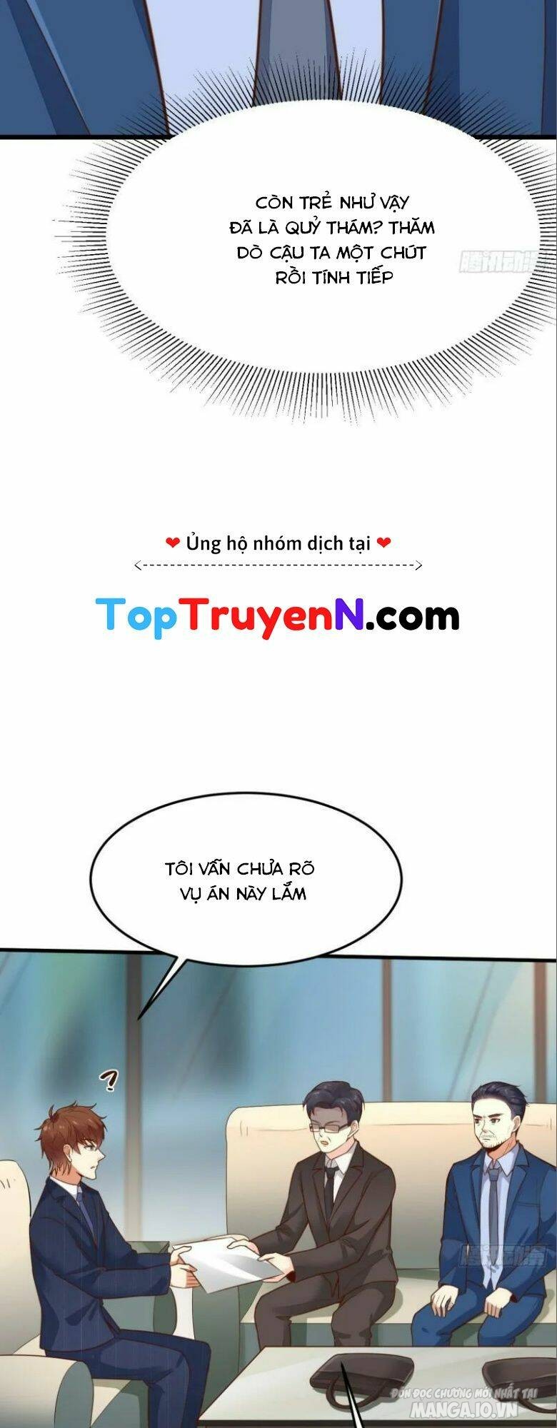 Mỗi Tuần Ta Có Một Thân Phận Mới Chapter 62 - Trang 2